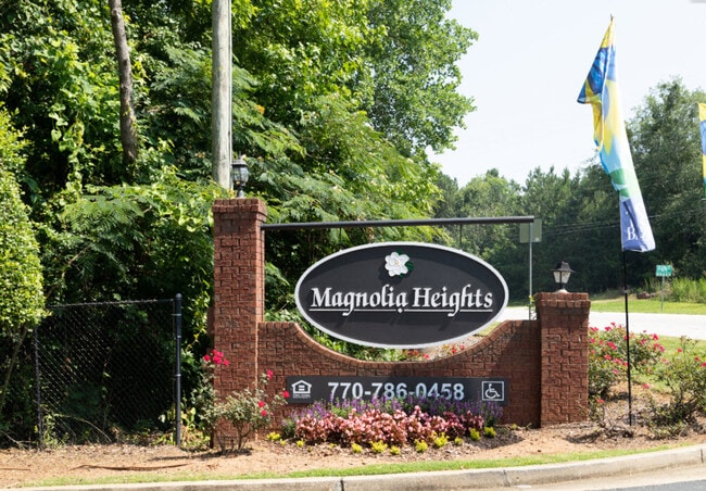Magnolia Heights