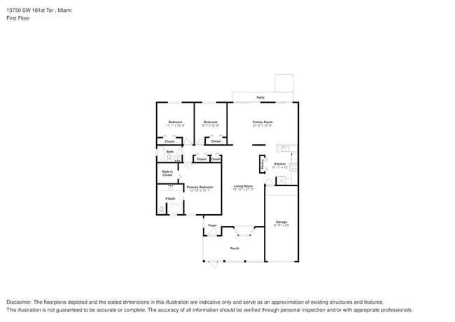 Photo - 13750 SW 181st Terrace