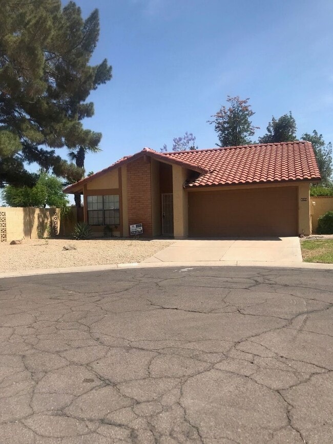 Photo - Beautiful 55+ Ahwatukee neighborhood spaci...