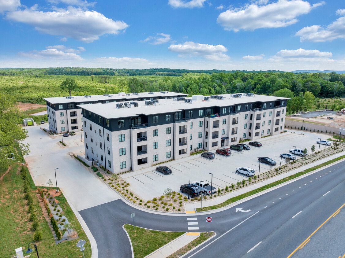 Town Center Apartments - Town Center Apartments