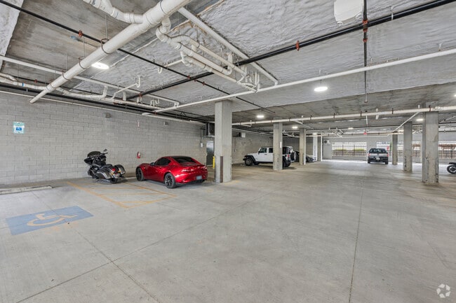 Parking Garage