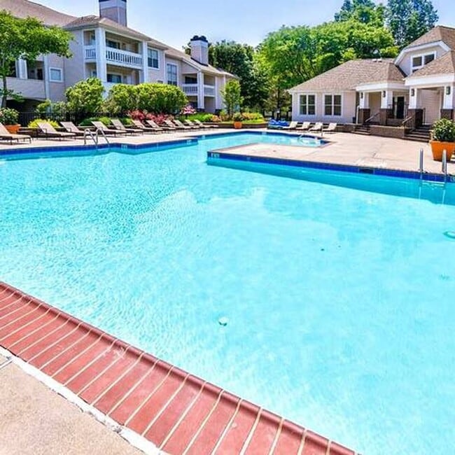 The Apartments at Pike Creek