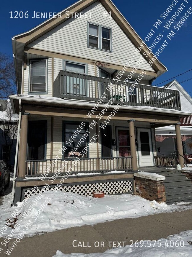 Building Photo - 1206 Jenifer St Unit #1