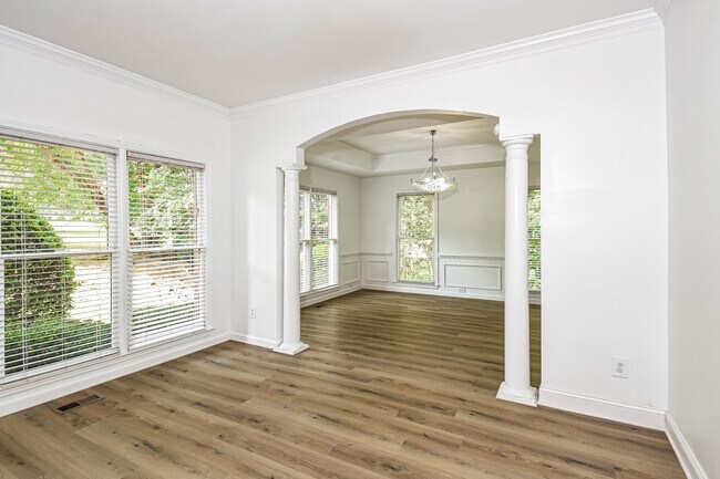 Photo - Beautifully Renovated Single-Family Home on a Quiet Cul-de-Sac New LVP Flooring · Professionally ...