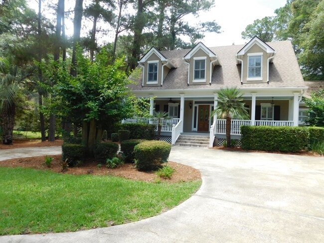 Photo - Expansive Unfurnished Spanish Wells Home Available for Rent