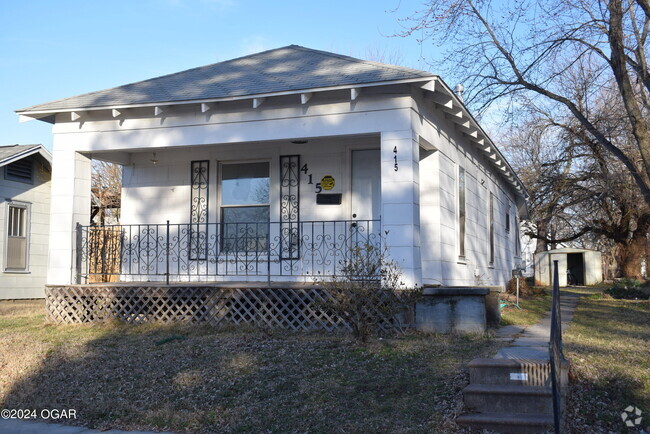 Building Photo - 415 S McConnell Ave Rental