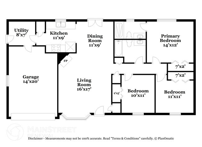Building Photo - 4745 Greenhill St Rental