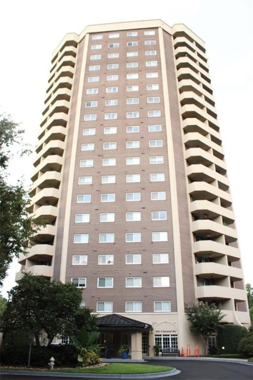 Photo - 1501 Clairmont Rd Condo Unit 828
