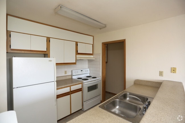 Kitchen - Westover Station