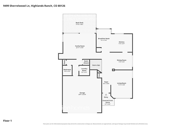 9499 Sherrelwood Ln