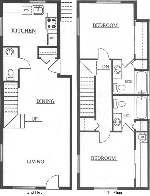 Longfellow Creek Condos