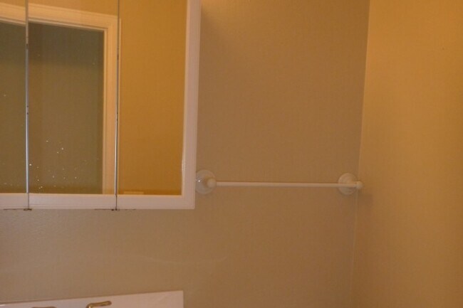 Half bath on main floor