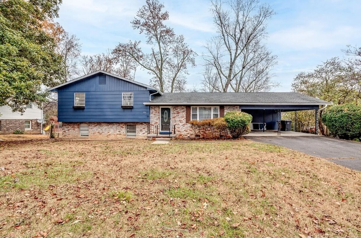 Beautiful 4 bedroom, 2 bath home for rent! - Beautiful 4 bedroom, 2 bath home for rent!