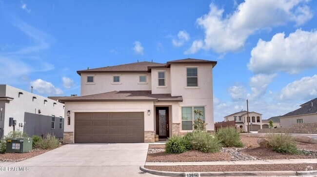 Building Photo - East El Paso 4 bed Refrig A/C Rental