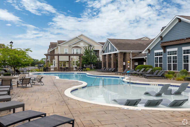 Building Photo - Alinium at Zionsville