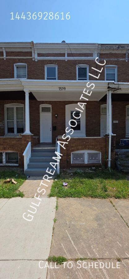 Photo - 1519 E 28th St Townhome