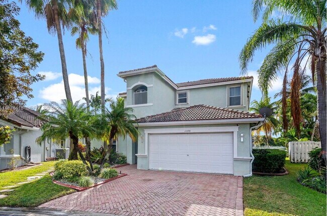 Southwest 28th Street, Miramar, FL 33027 - 4 BR 3 BA single-family home