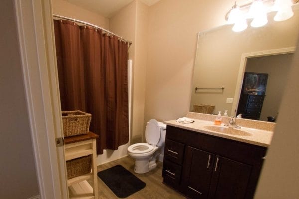 Bathroom - Garvin Pointe