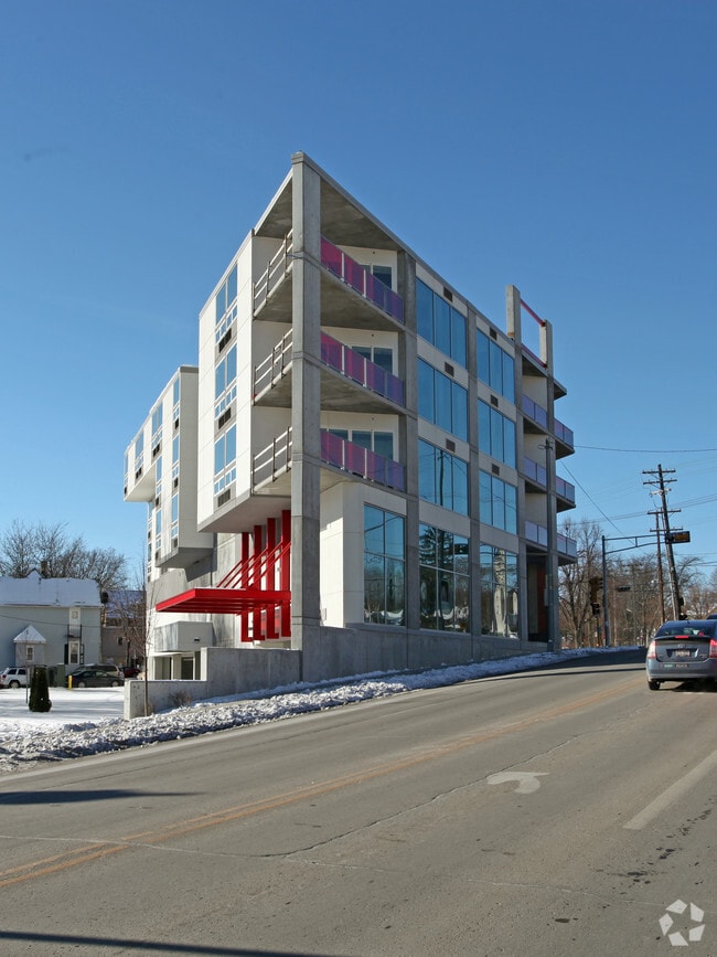 Stadium Lofts