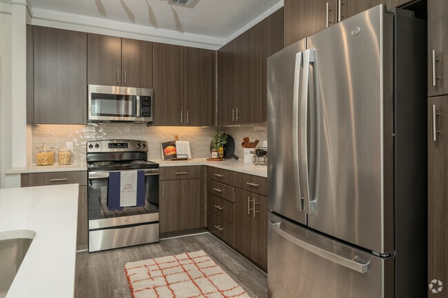 2HAB, 2BA - 1.228 ft² - Greenwood at Katy