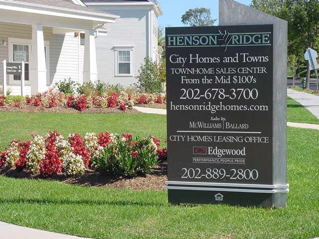 Henson Ridge I