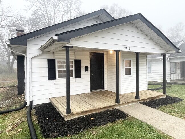 Photo - 2 Bedroom Home with gravel driveway for off-street parking