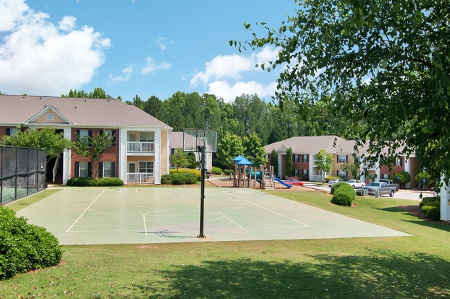 Magnolia Creste Apartments