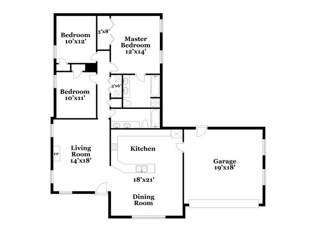 Photo - 4313 Pillory Pl