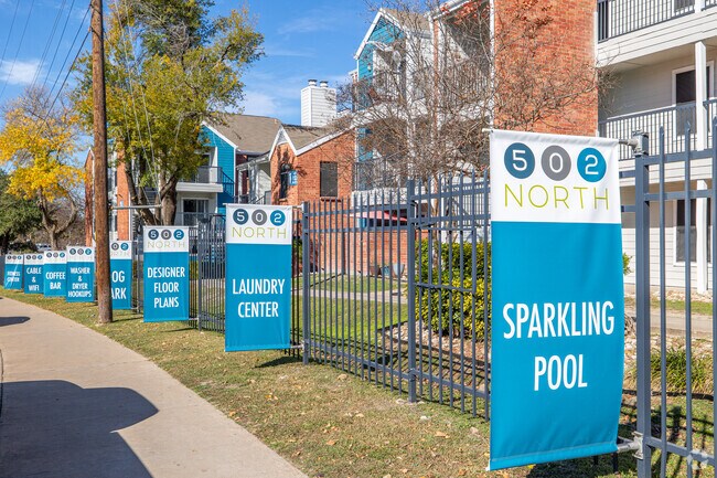 502 North - 502 North