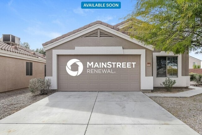 Building Photo - 4 Bedroom Pet-Friendly Home in El Mirage, ...