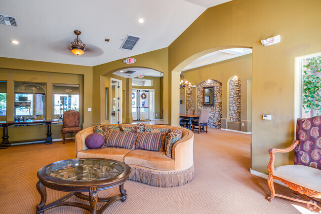 AMENITIES