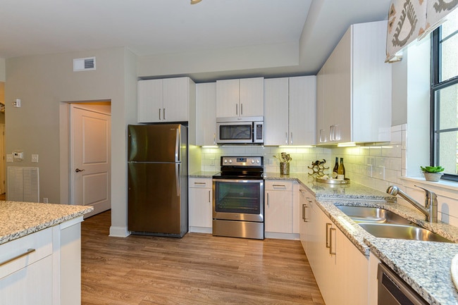 The Residences at Chastain Apartments