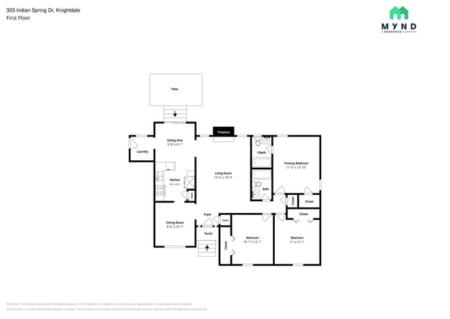 Photo - 303 Indian Springs Dr