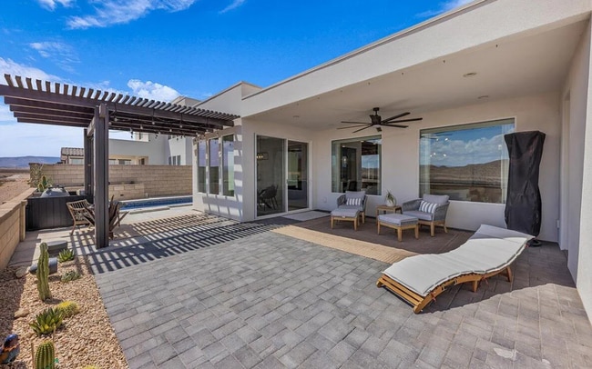 Photo - Stunning and Spacious 3 Bedroom Home in Desert Color! Includes a Private Pool!