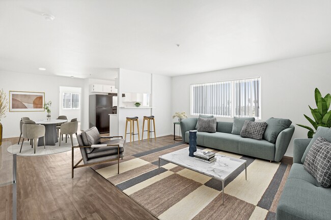 Harbor City Lights Apartments - Harbor City Lights Apartments