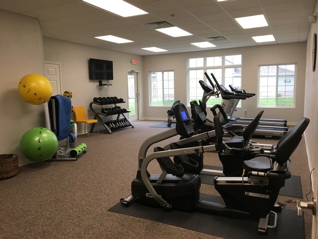 Fitness Room