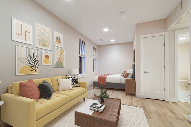Studio - Burbank Terrace
