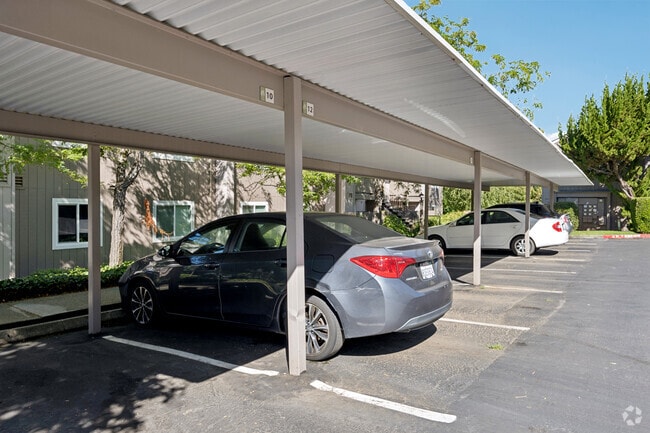 Covered Parking