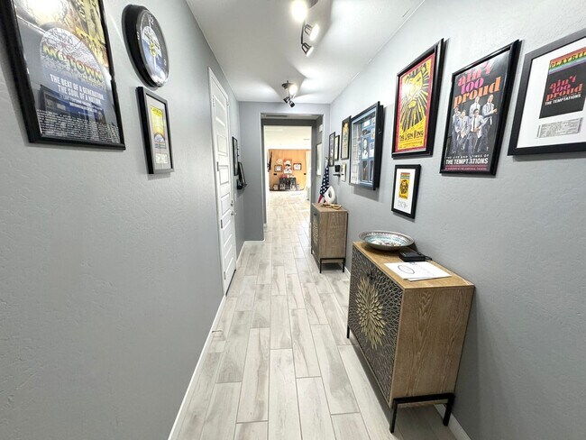 Photo - 2024 Beautiful Furnished 3 Bedroom 2 Bath with Private Suite near Sports Venues