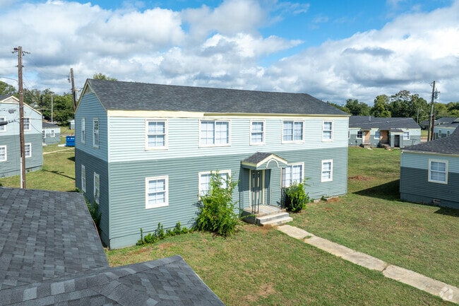Park Terrace Apartments