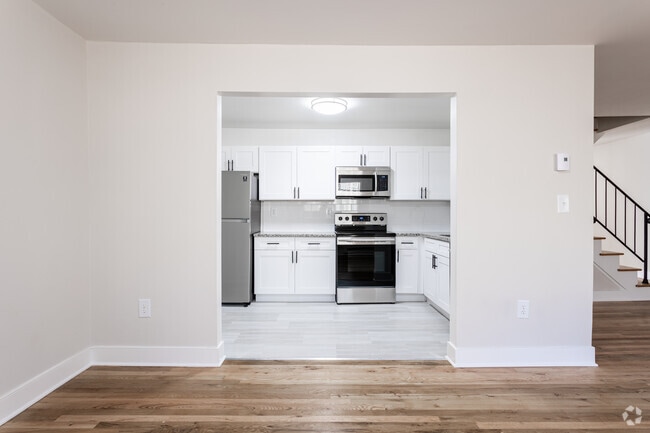 Cocina - Atlantic Pointe