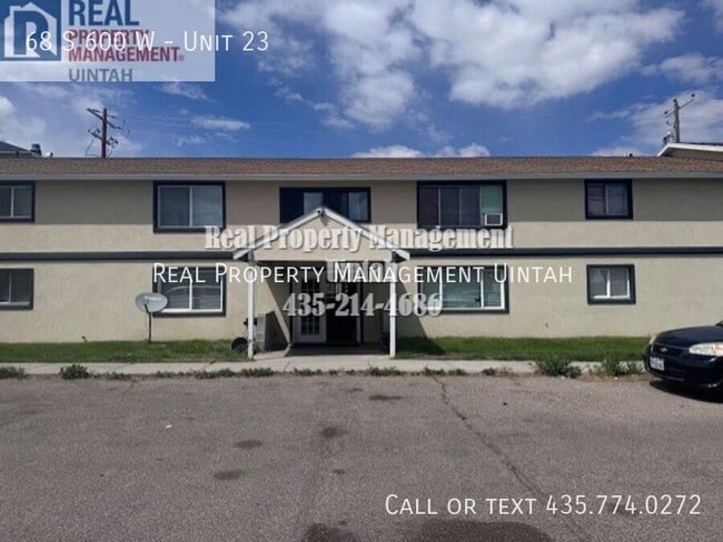 Photo - 68 S 600 W Apartment Unit 23