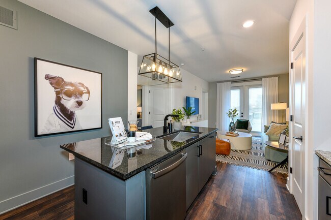 Novel West Nashville by Crescent Communities Apartments