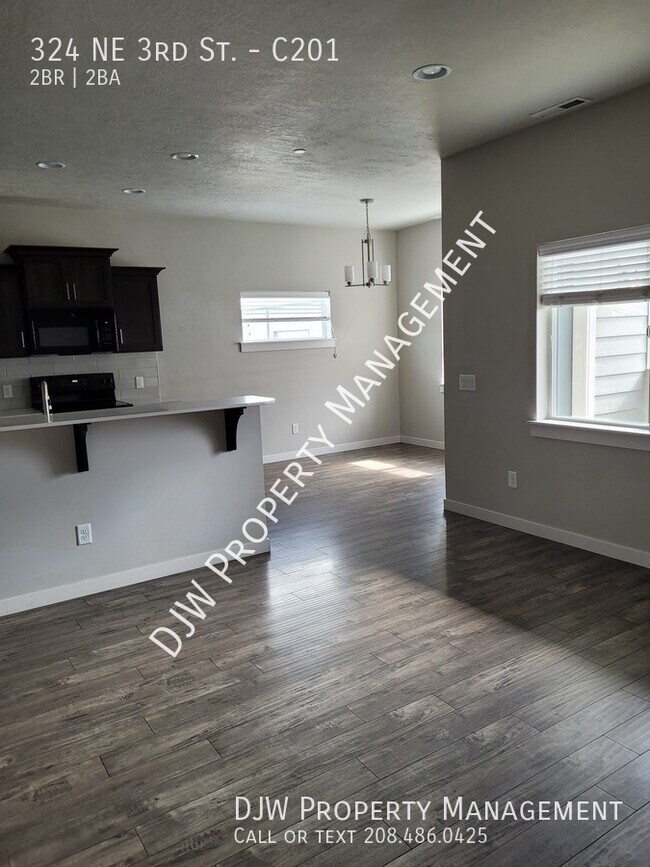 Pristine 2 Bedroom/ 2 Bathroom in Meridian! Apartment Unit C201