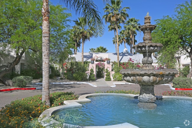 Exterior - Mission Springs Apartment