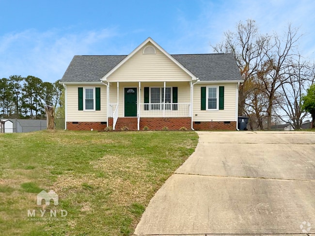 Building Photo - 508 Yellow Berry Run Rental