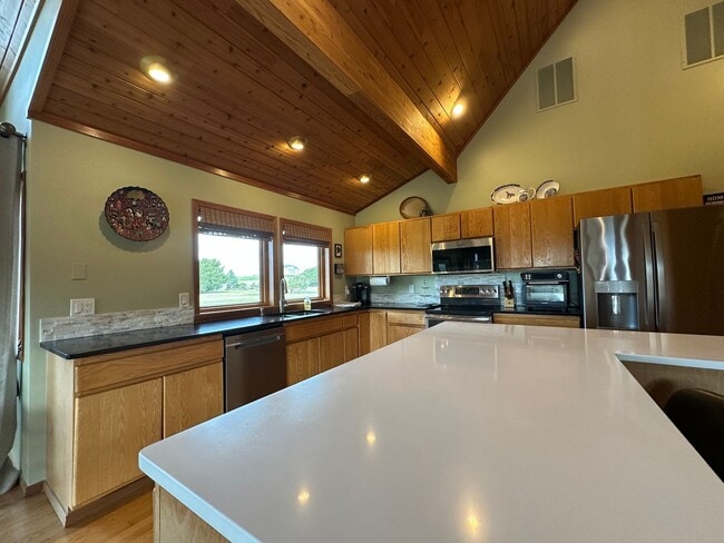 Photo - Lovely, furnished home with mountain views...