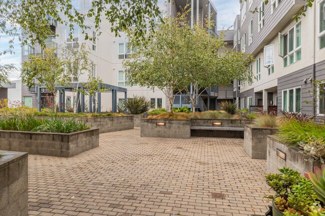 Courtyard