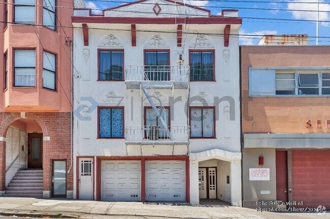 Building Photo - 1323 Leavenworth St Rental
