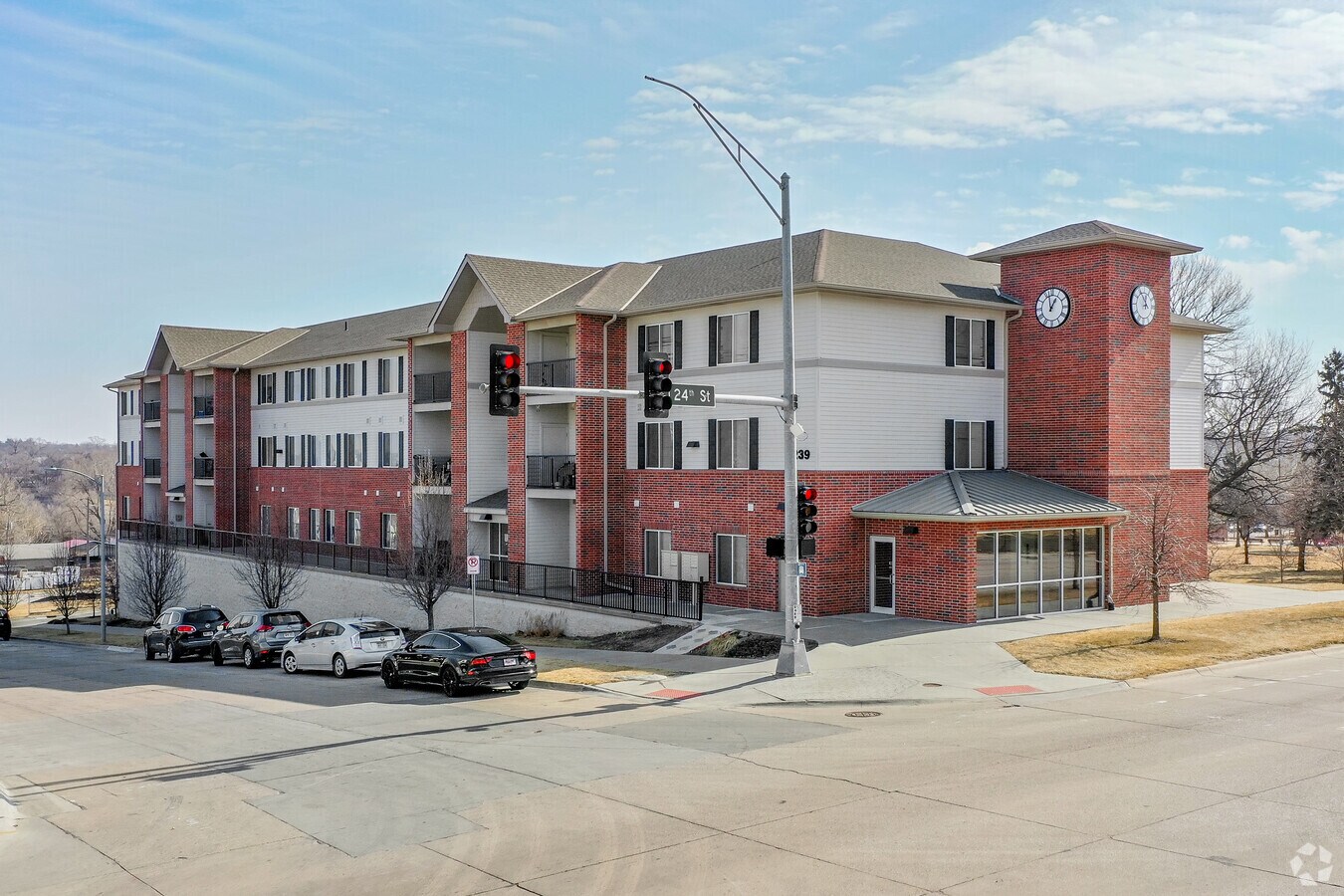 Columbus Park Apartments - Columbus Park Apartments